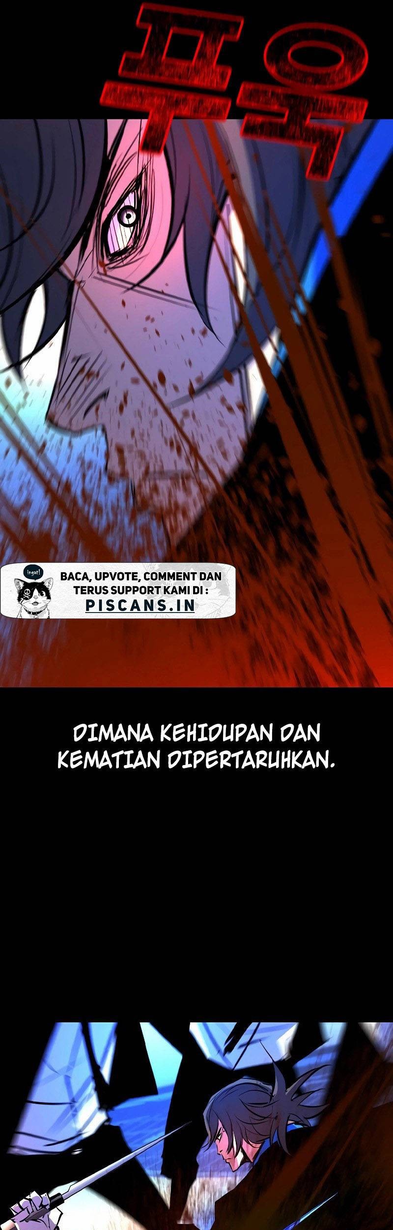 Hallym Gymnasium Chapter 132 - halaman 5