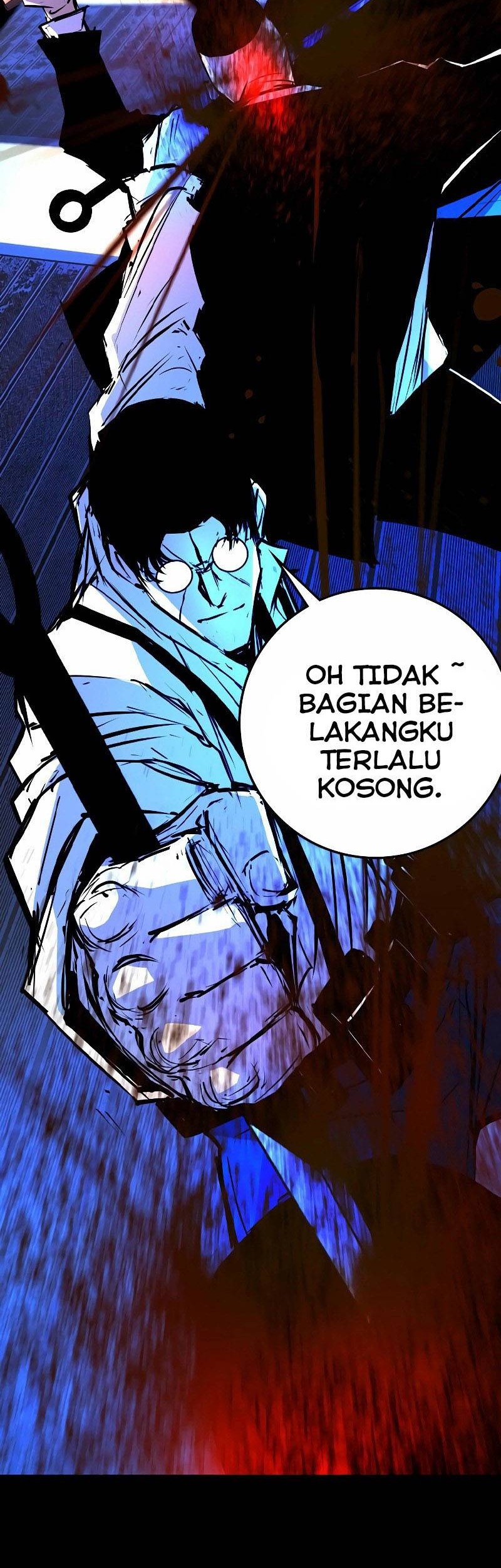Hallym Gymnasium Chapter 132 - halaman 6
