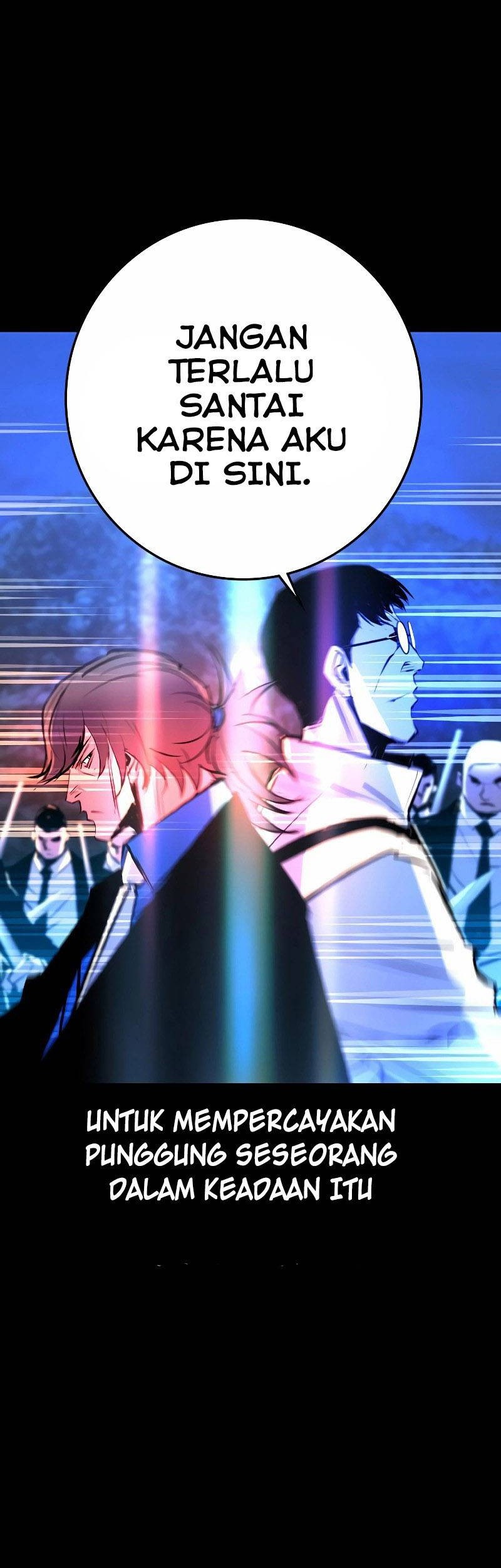 Hallym Gymnasium Chapter 132 - halaman 7