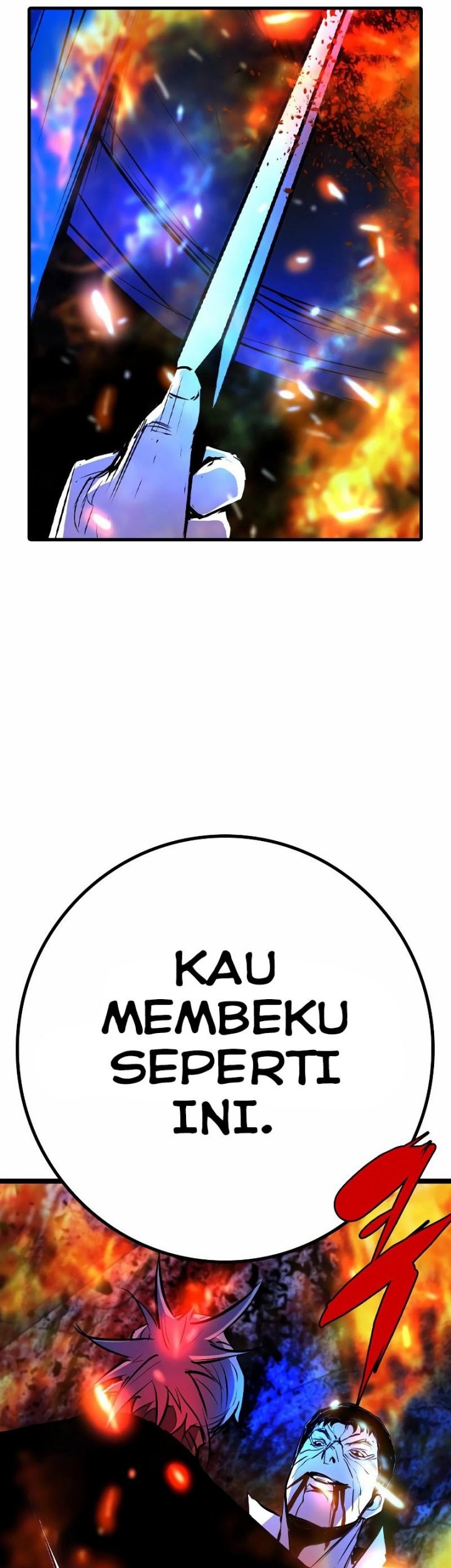 Hallym Gymnasium Chapter 133 - halaman 110