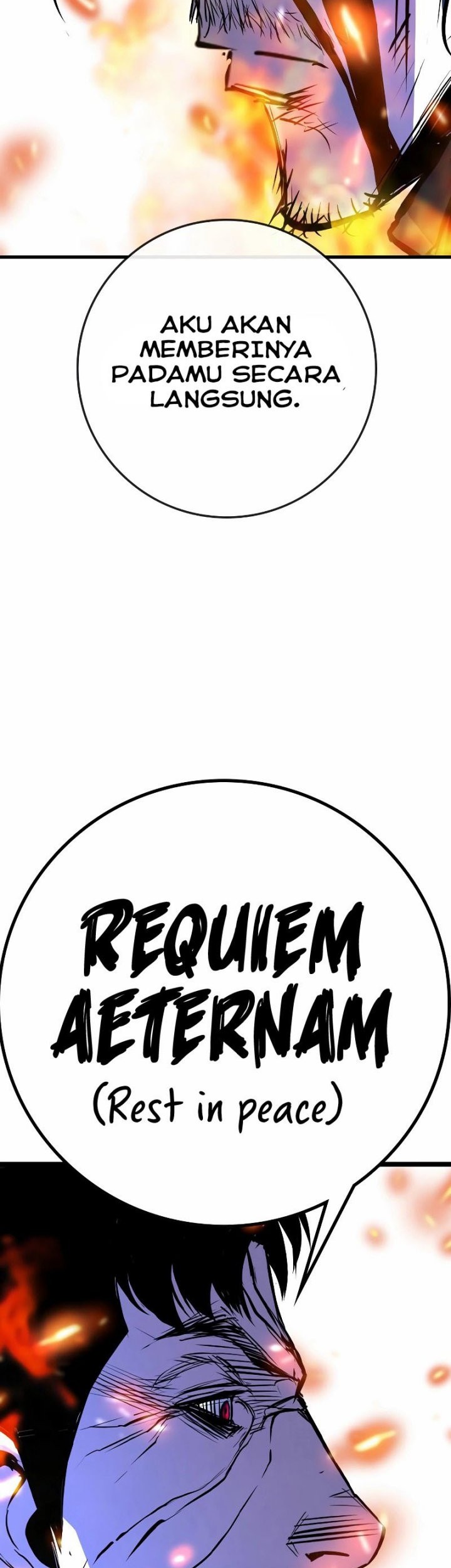 Hallym Gymnasium Chapter 133 - halaman 112
