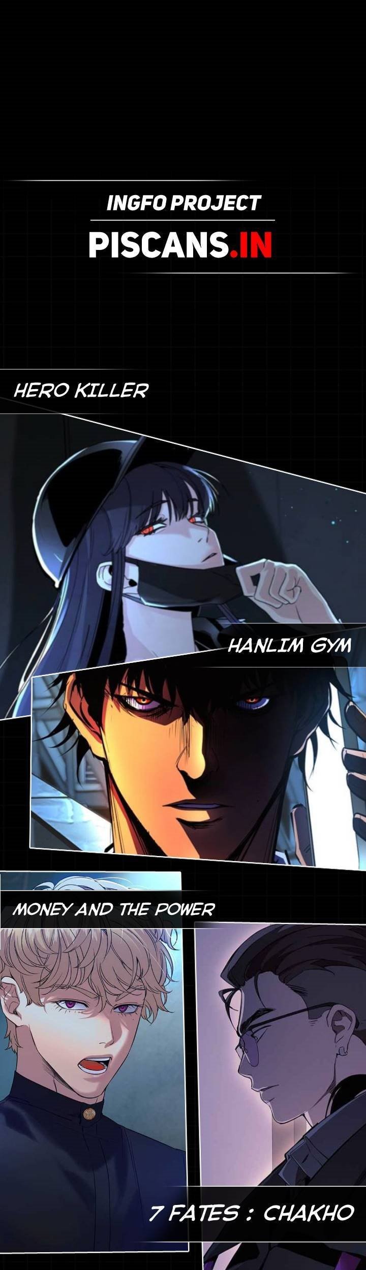 Hallym Gymnasium Chapter 133 - halaman 14