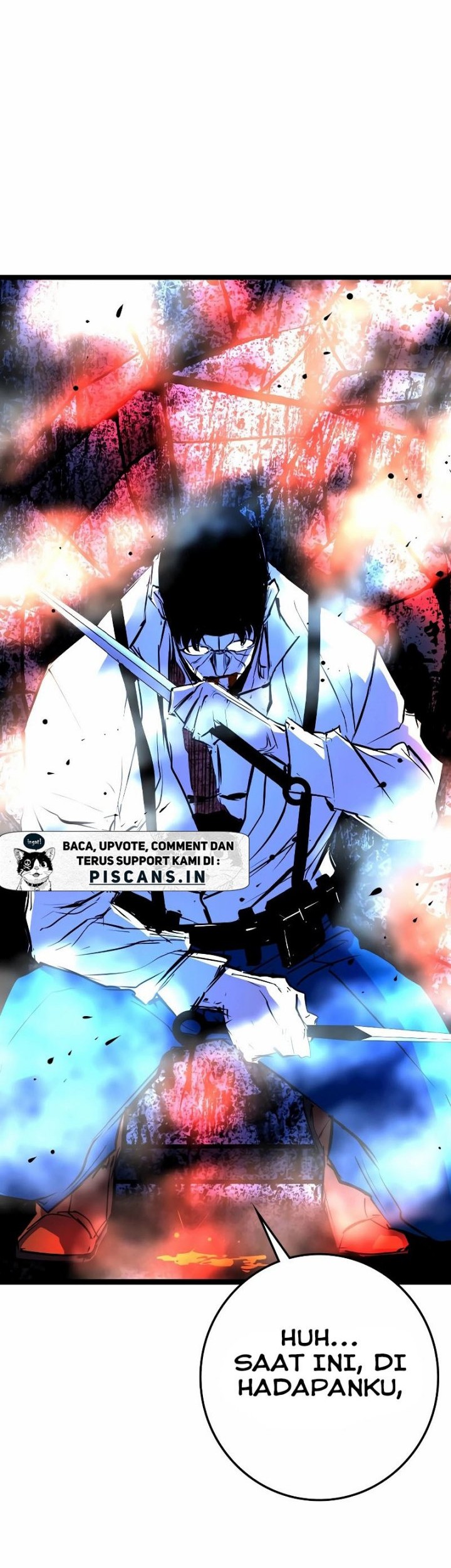 Hallym Gymnasium Chapter 133 - halaman 2