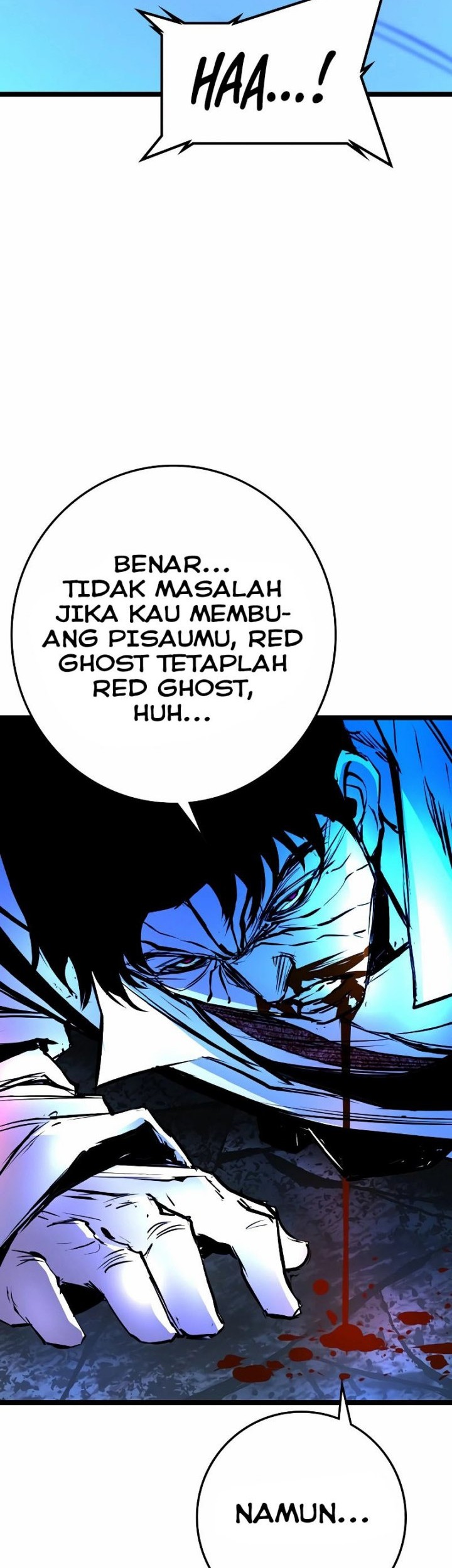 Hallym Gymnasium Chapter 133 - halaman 25