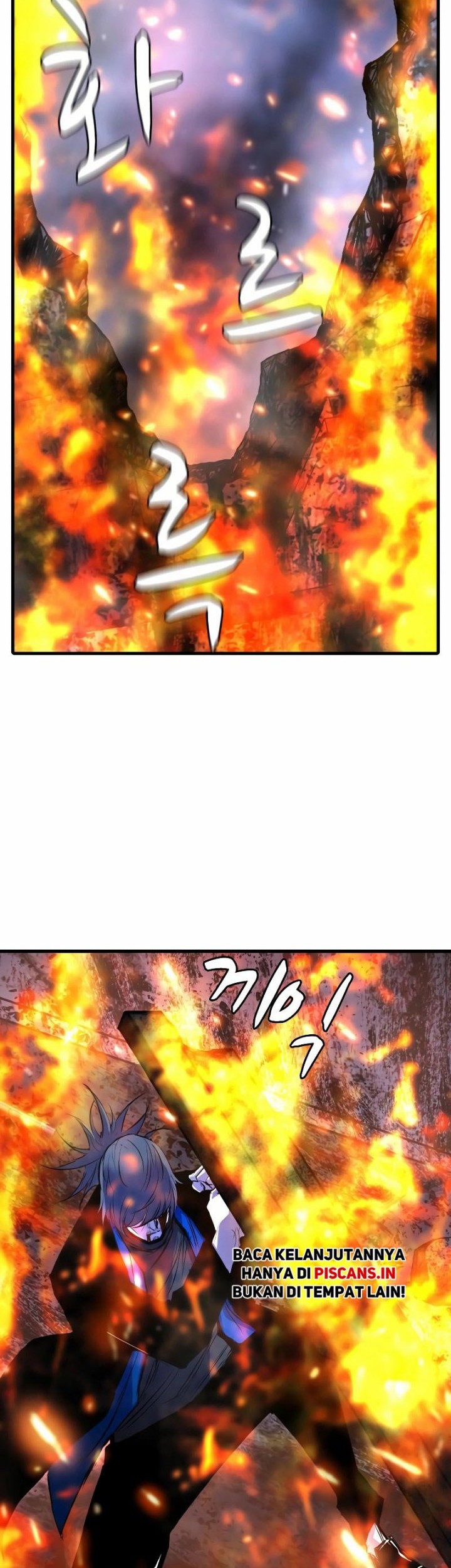 Hallym Gymnasium Chapter 133 - halaman 42