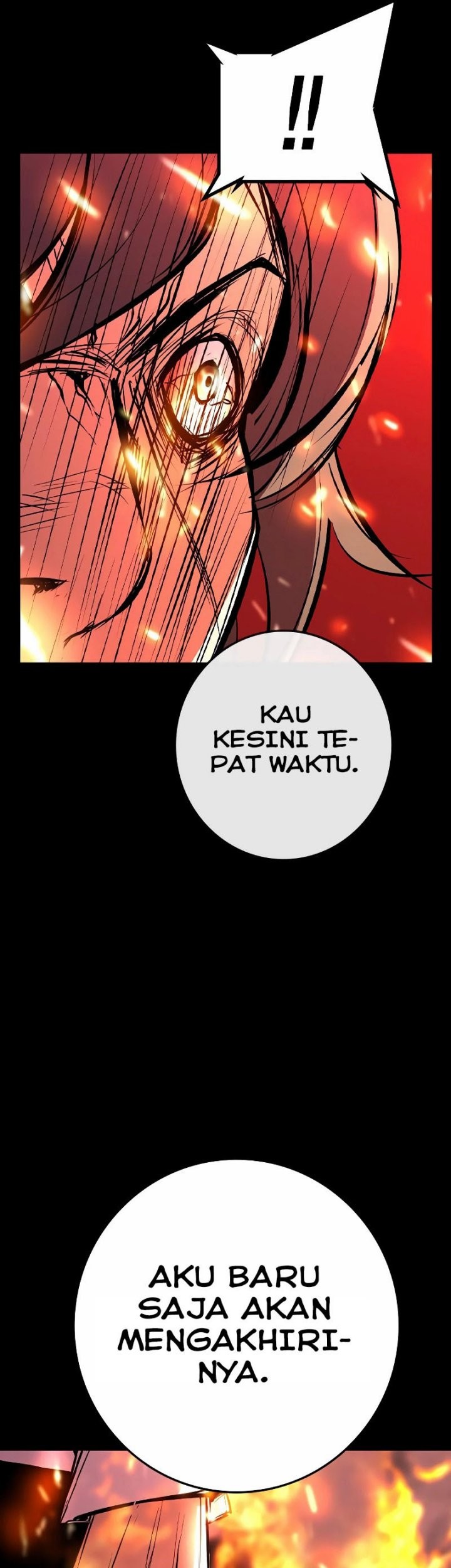 Hallym Gymnasium Chapter 133 - halaman 49