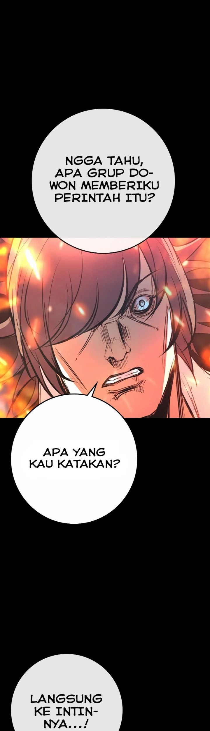 Hallym Gymnasium Chapter 133 - halaman 55