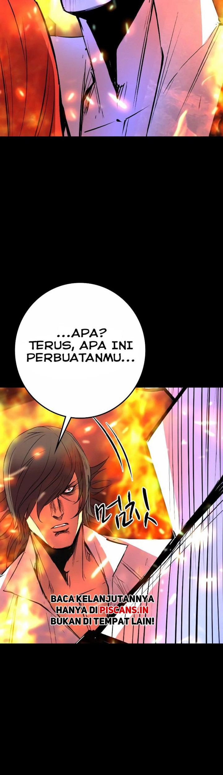 Hallym Gymnasium Chapter 133 - halaman 57