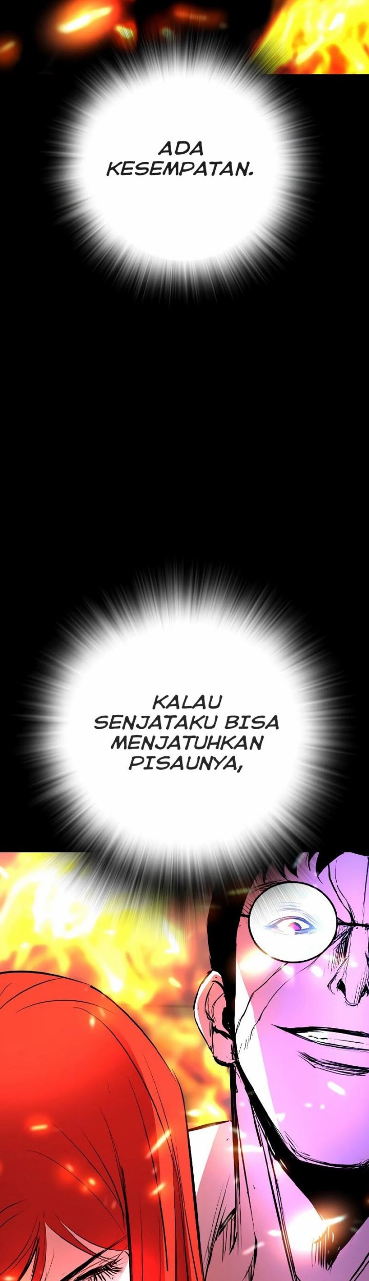 Hallym Gymnasium Chapter 133 - halaman 61
