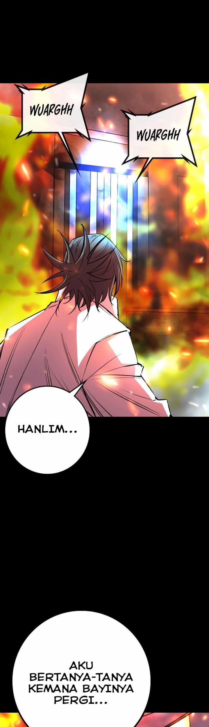 Hallym Gymnasium Chapter 133 - halaman 66
