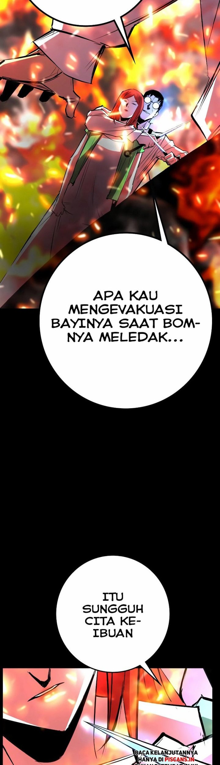 Hallym Gymnasium Chapter 133 - halaman 67