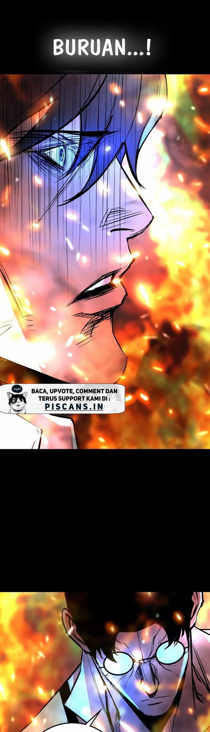 Hallym Gymnasium Chapter 133 - halaman 74