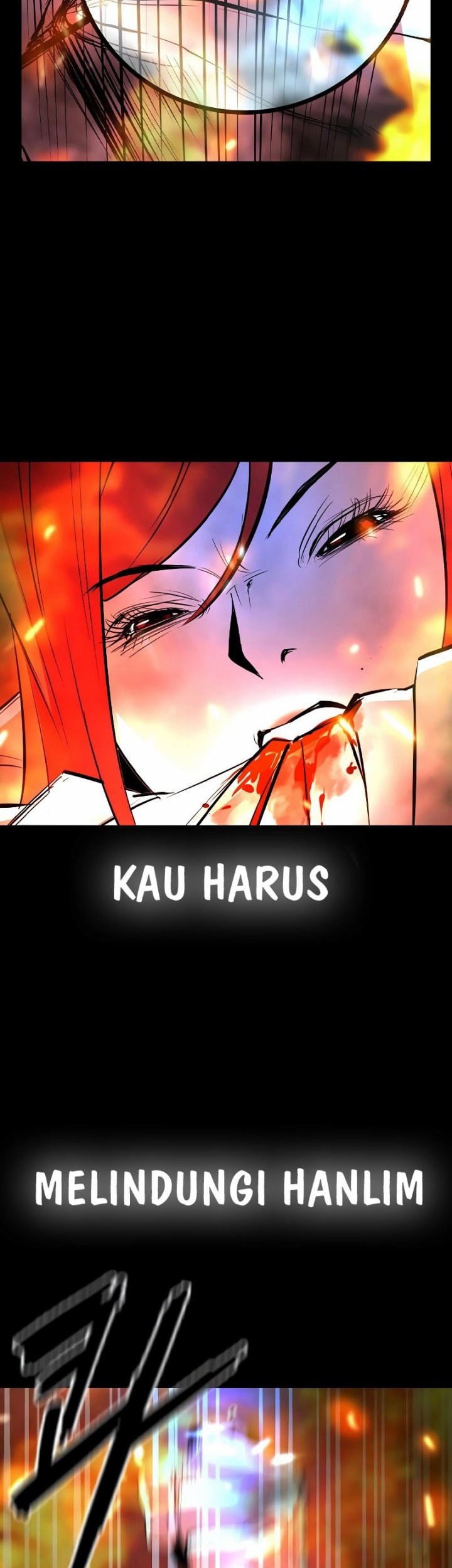 Hallym Gymnasium Chapter 133 - halaman 76