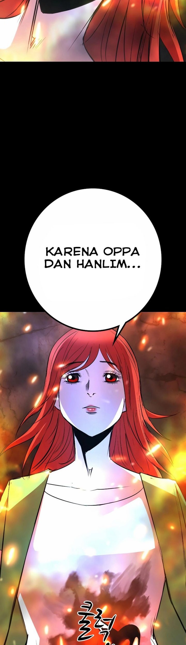 Hallym Gymnasium Chapter 133 - halaman 84