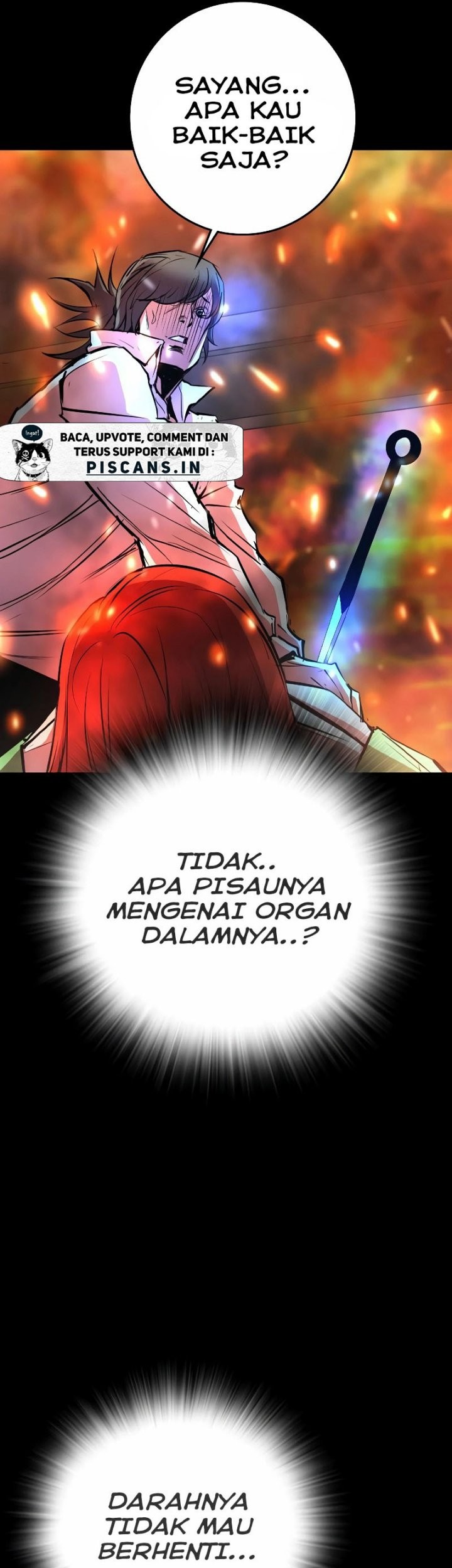 Hallym Gymnasium Chapter 133 - halaman 86