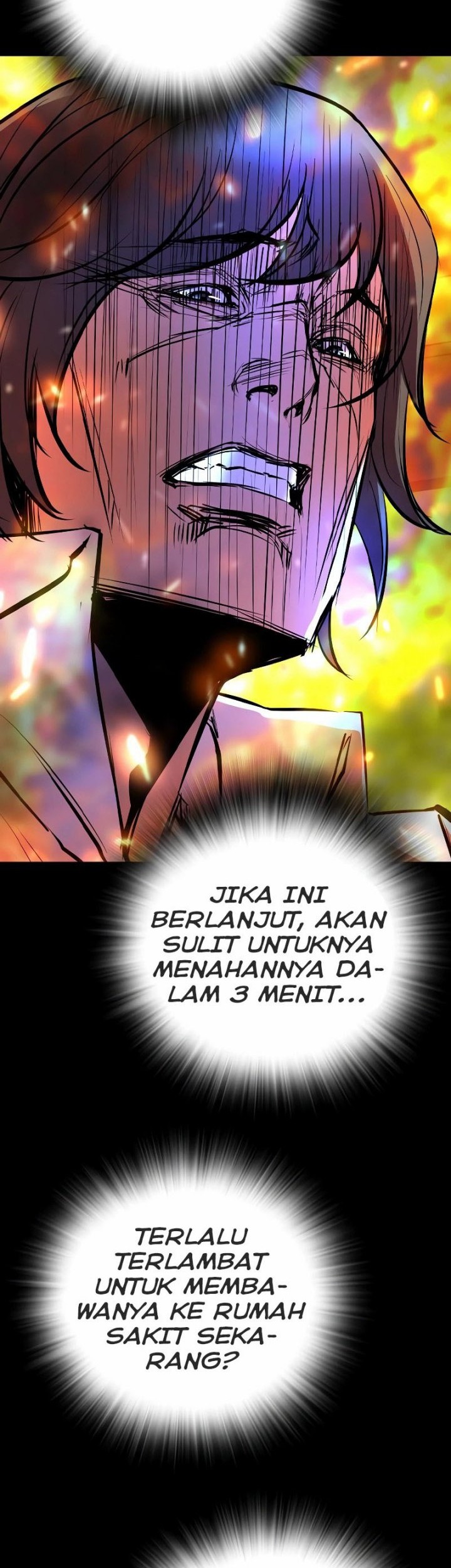 Hallym Gymnasium Chapter 133 - halaman 87