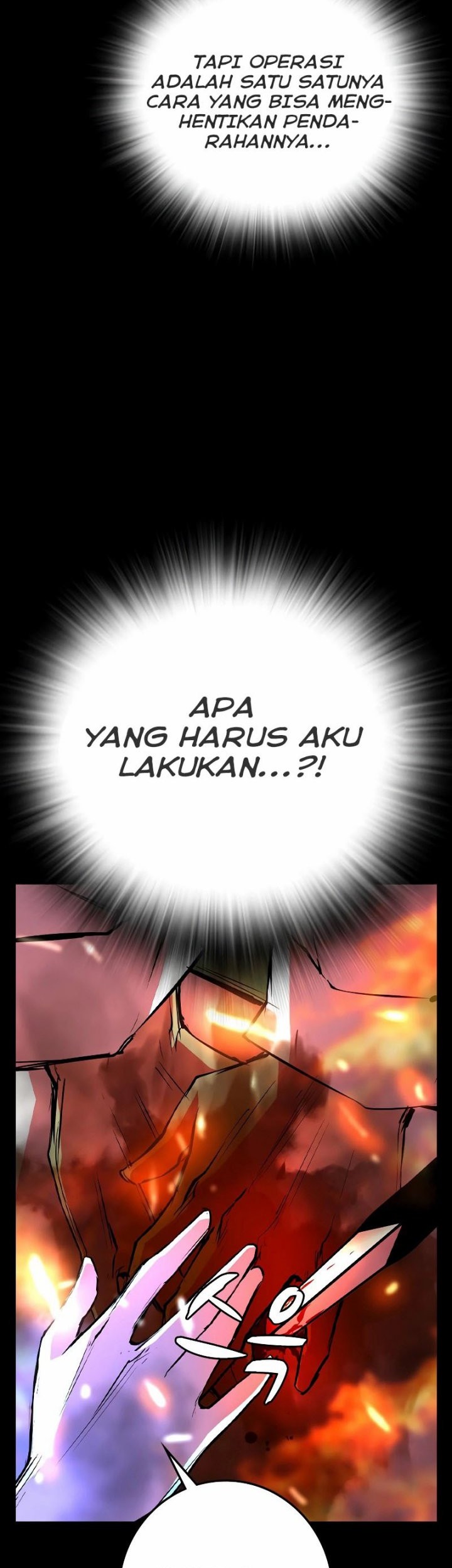 Hallym Gymnasium Chapter 133 - halaman 88