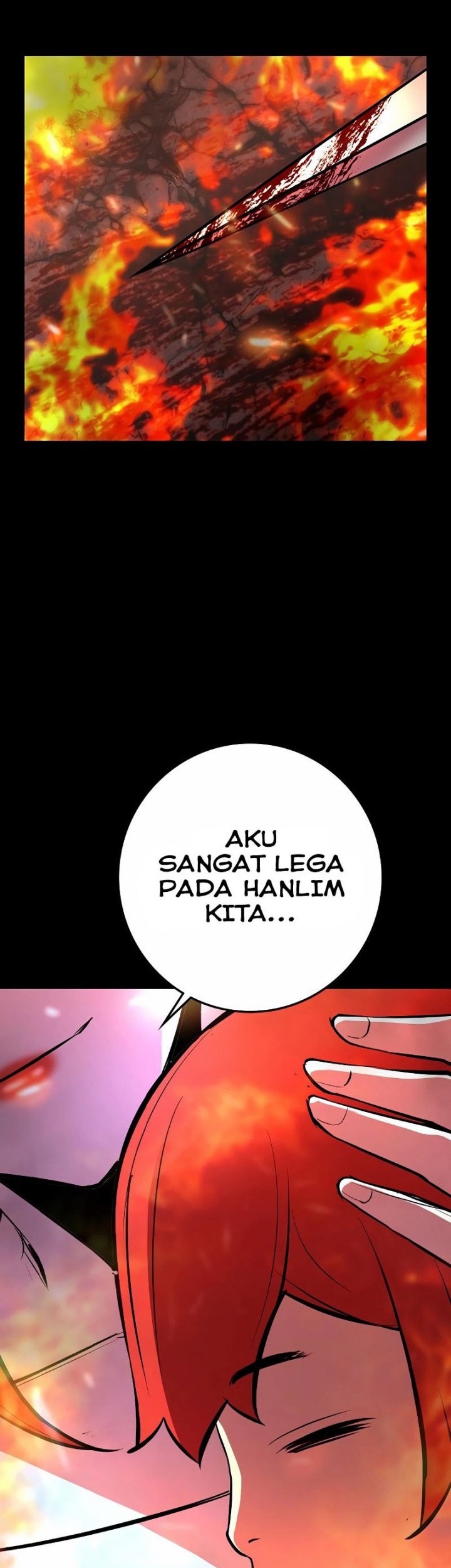 Hallym Gymnasium Chapter 133 - halaman 91
