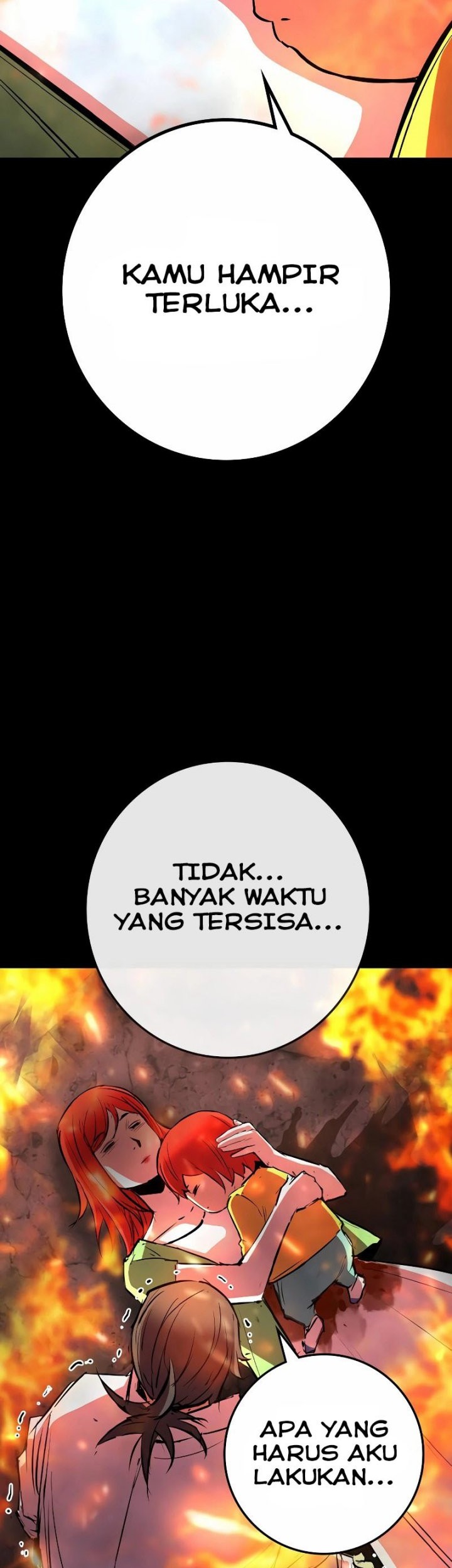 Hallym Gymnasium Chapter 133 - halaman 92