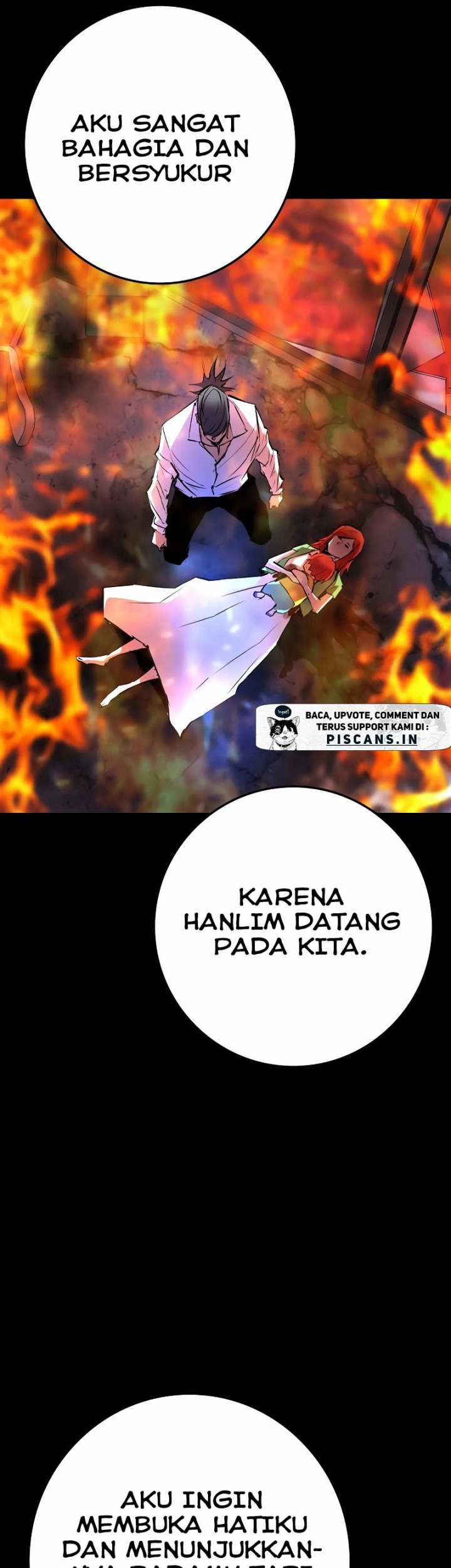 Hallym Gymnasium Chapter 133 - halaman 95