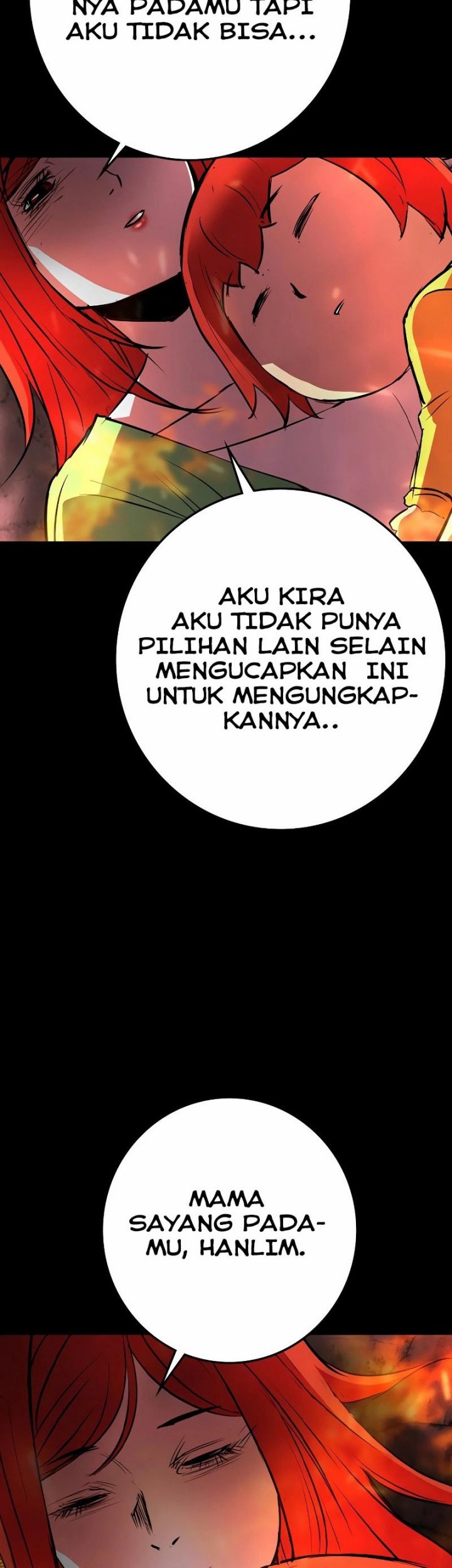 Hallym Gymnasium Chapter 133 - halaman 96