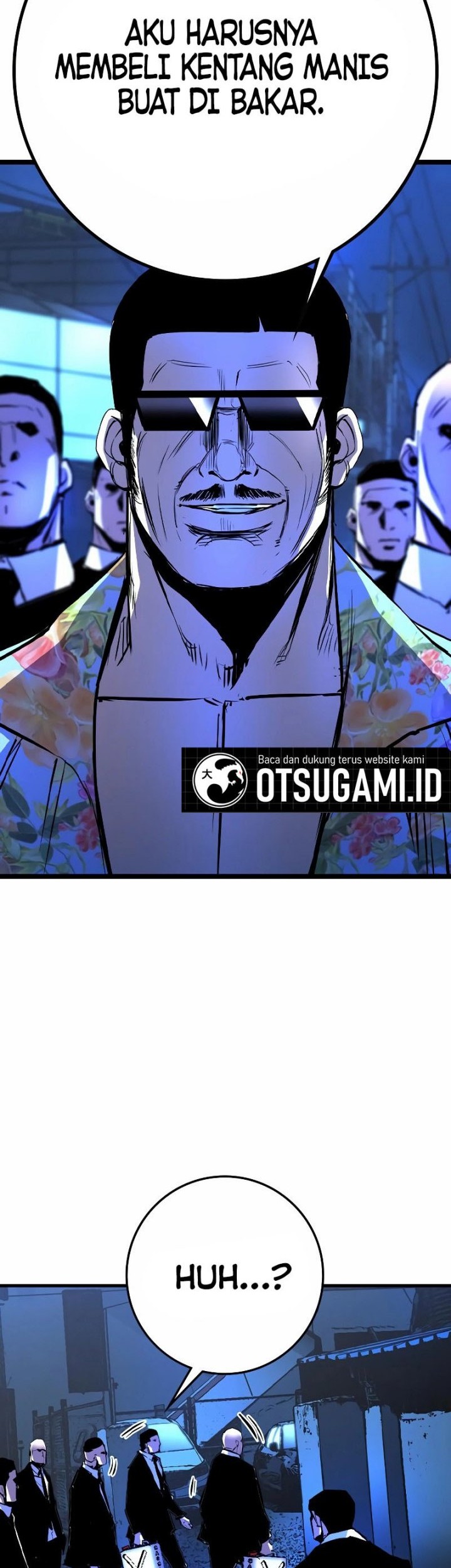 Hallym Gymnasium Chapter 134 - halaman 100