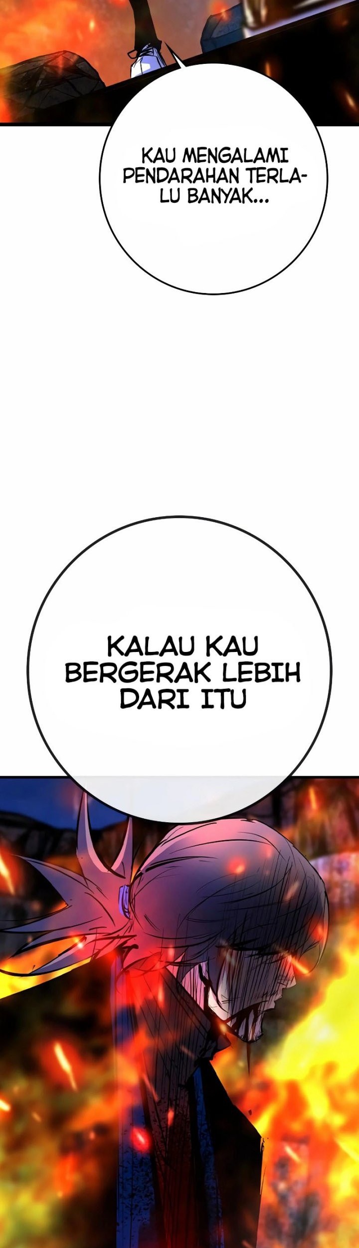 Hallym Gymnasium Chapter 134 - halaman 34