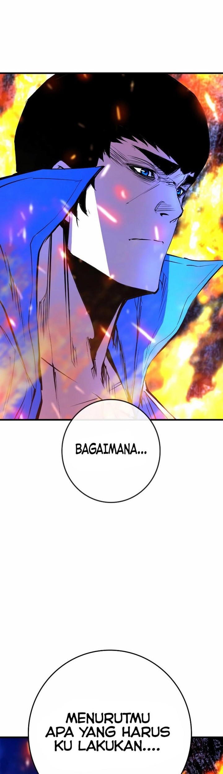 Hallym Gymnasium Chapter 134 - halaman 54