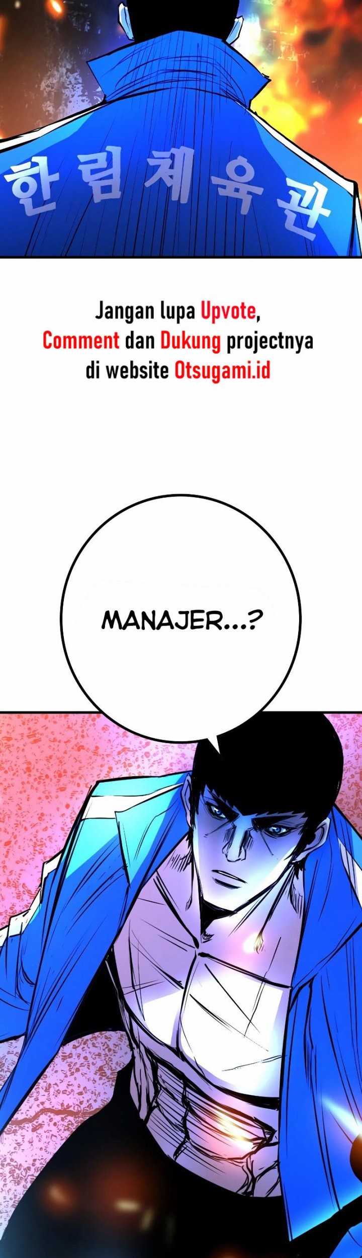 Hallym Gymnasium Chapter 134 - halaman 7