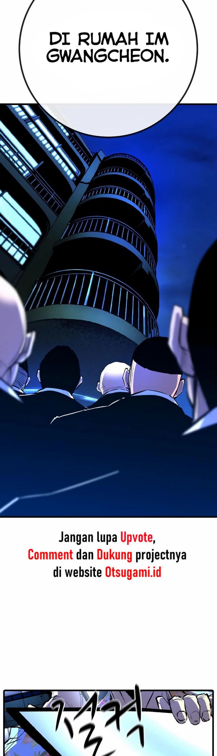 Hallym Gymnasium Chapter 134 - halaman 72