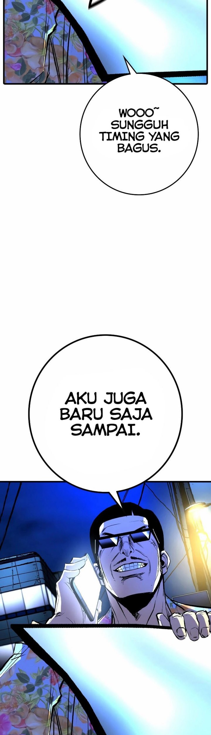 Hallym Gymnasium Chapter 134 - halaman 73