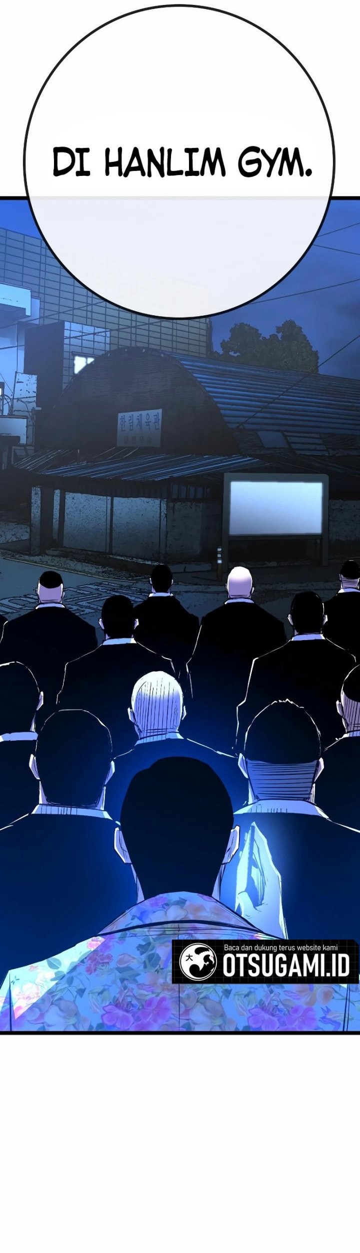Hallym Gymnasium Chapter 134 - halaman 75