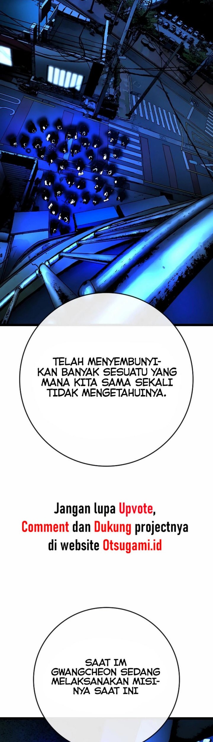 Hallym Gymnasium Chapter 134 - halaman 77