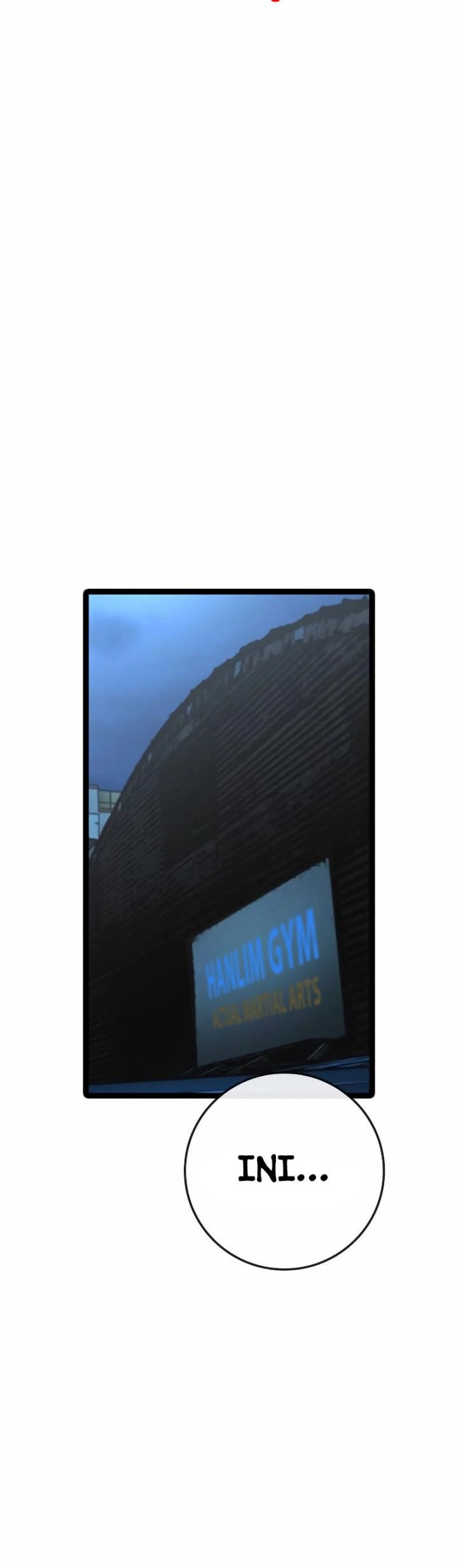 Hallym Gymnasium Chapter 134 - halaman 98