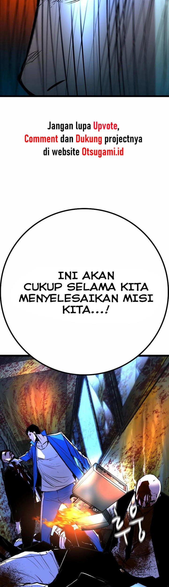 Hallym Gymnasium Chapter 135 - halaman 112