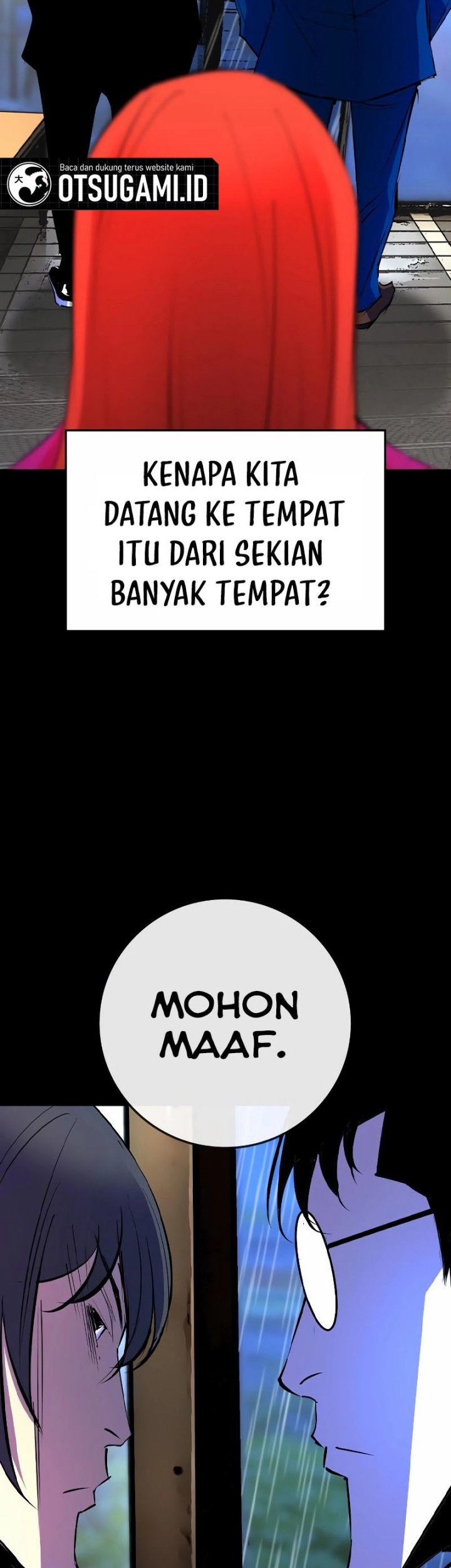 Hallym Gymnasium Chapter 135 - halaman 21