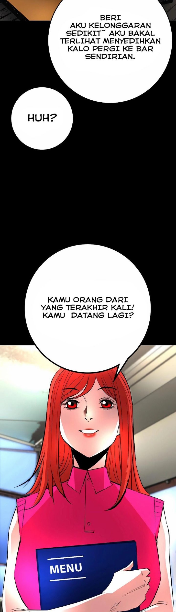 Hallym Gymnasium Chapter 135 - halaman 29