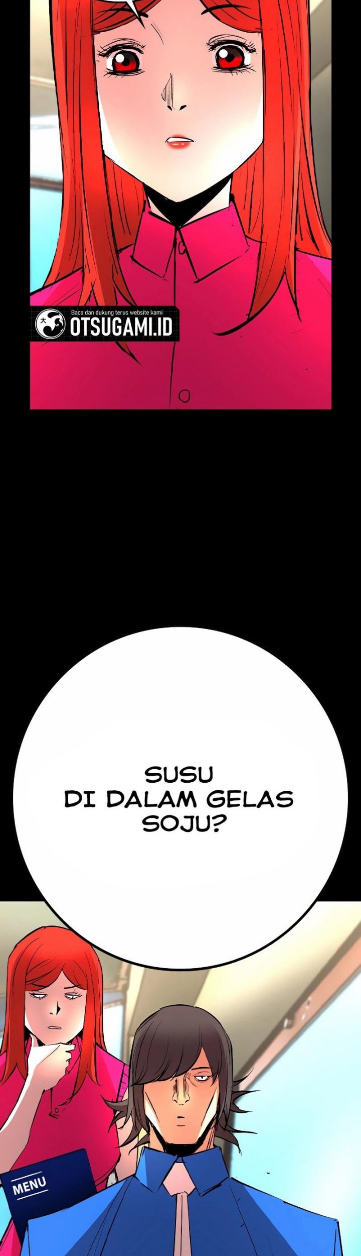 Hallym Gymnasium Chapter 135 - halaman 33