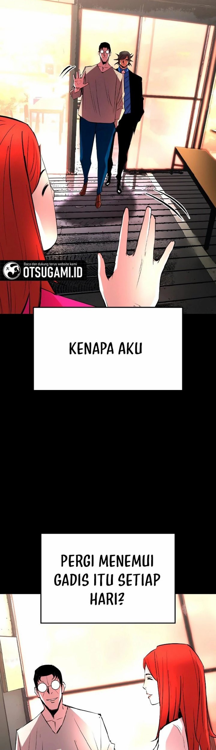 Hallym Gymnasium Chapter 135 - halaman 39