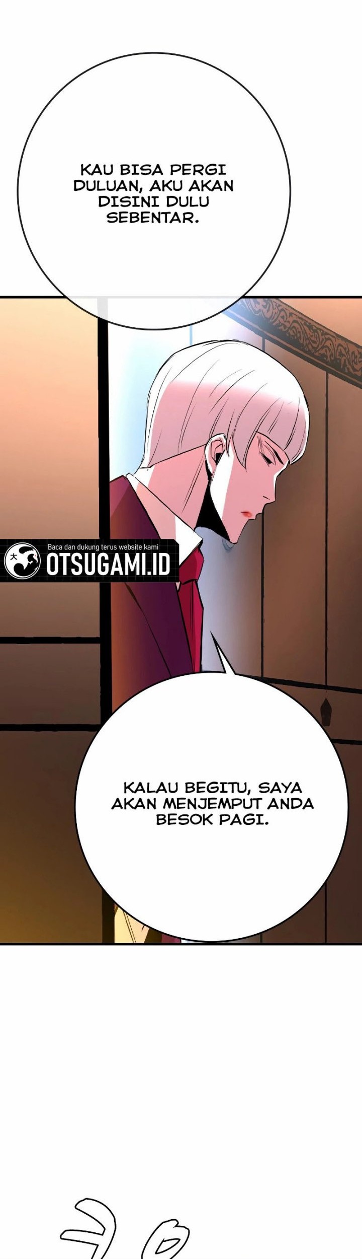 Hallym Gymnasium Chapter 135 - halaman 5