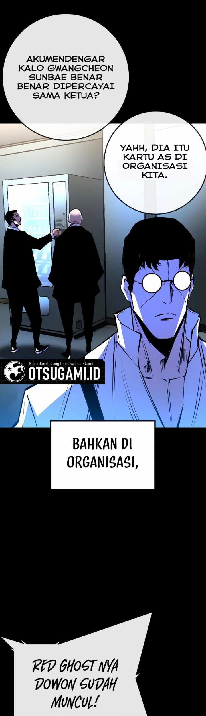 Hallym Gymnasium Chapter 135 - halaman 51