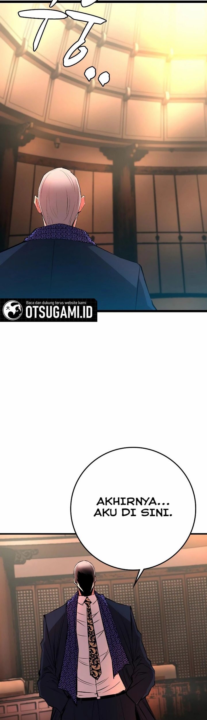 Hallym Gymnasium Chapter 135 - halaman 6