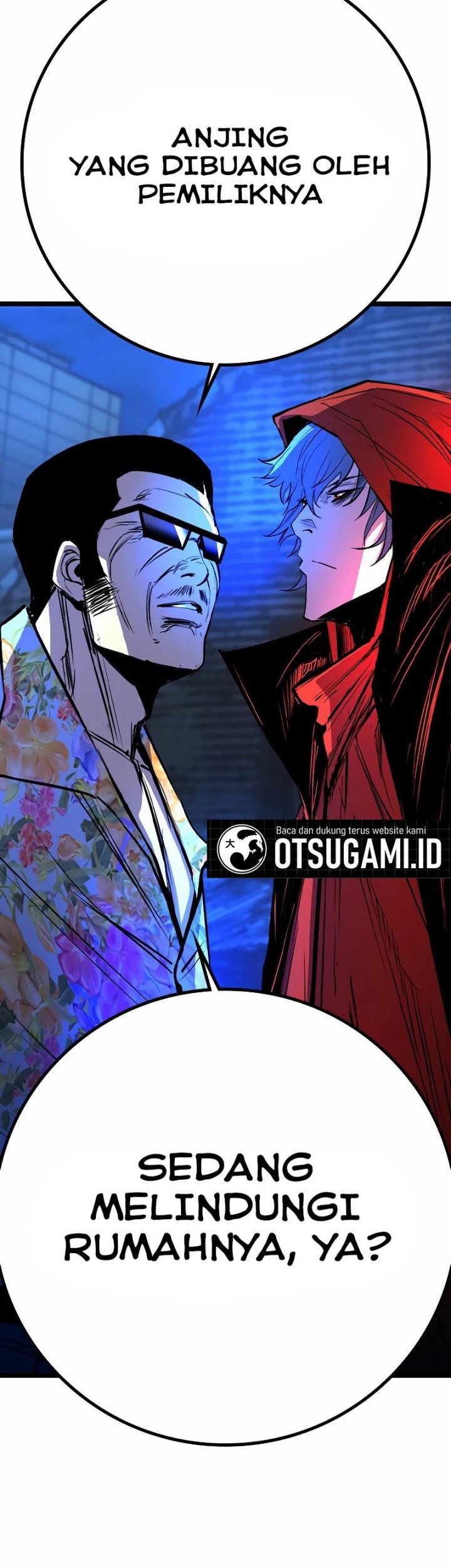 Hallym Gymnasium Chapter 135 - halaman 80