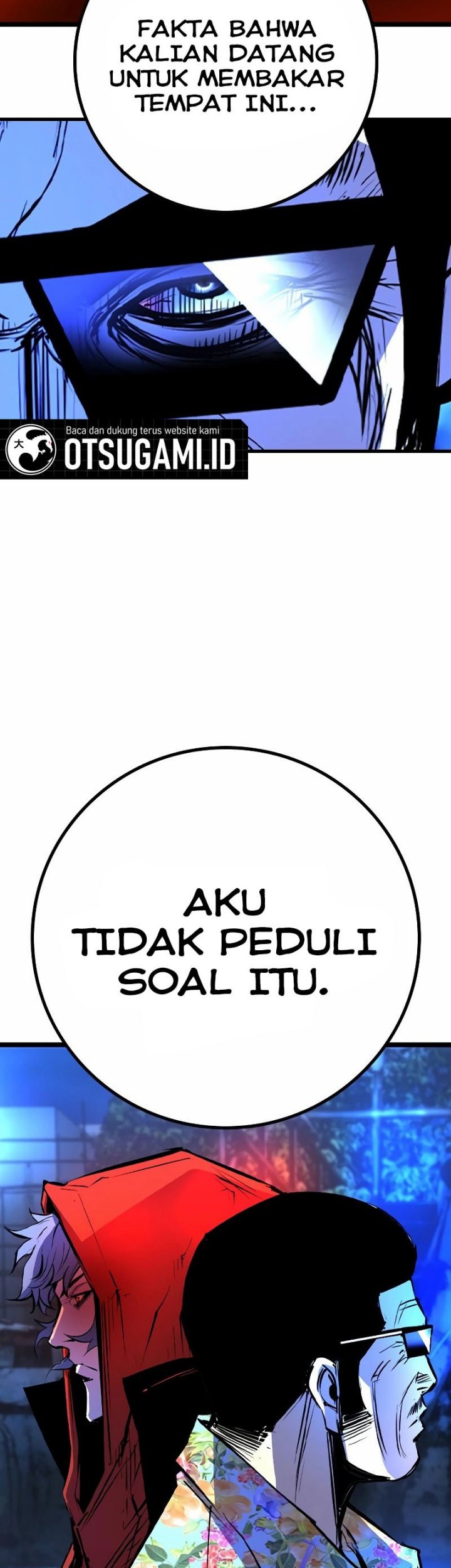 Hallym Gymnasium Chapter 135 - halaman 84