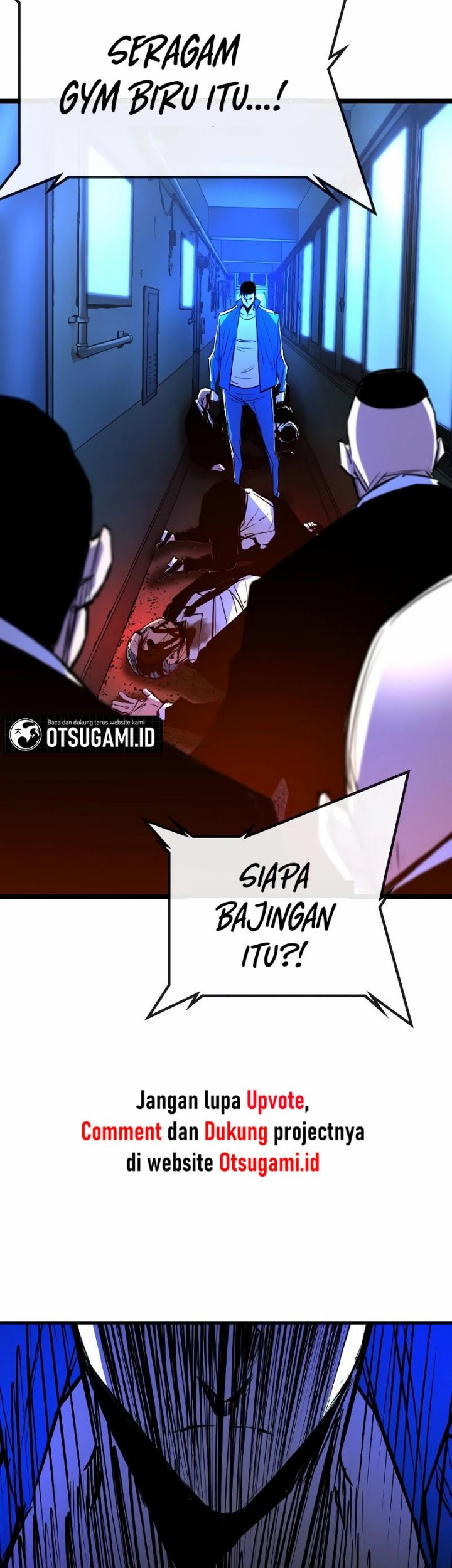 Hallym Gymnasium Chapter 135 - halaman 92