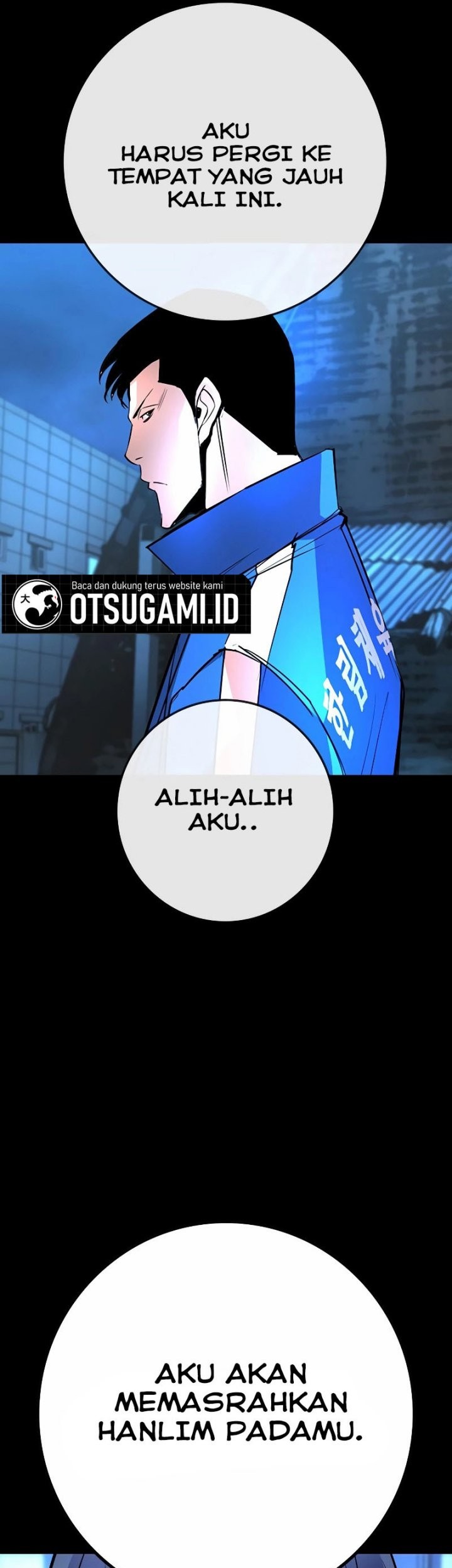 Hallym Gymnasium Chapter 135 - halaman 95