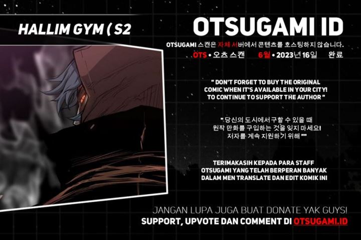 Hallym Gymnasium Chapter 136 - halaman 1