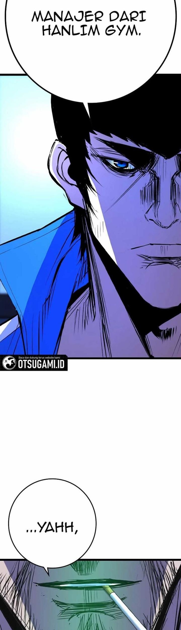 Hallym Gymnasium Chapter 136 - halaman 26