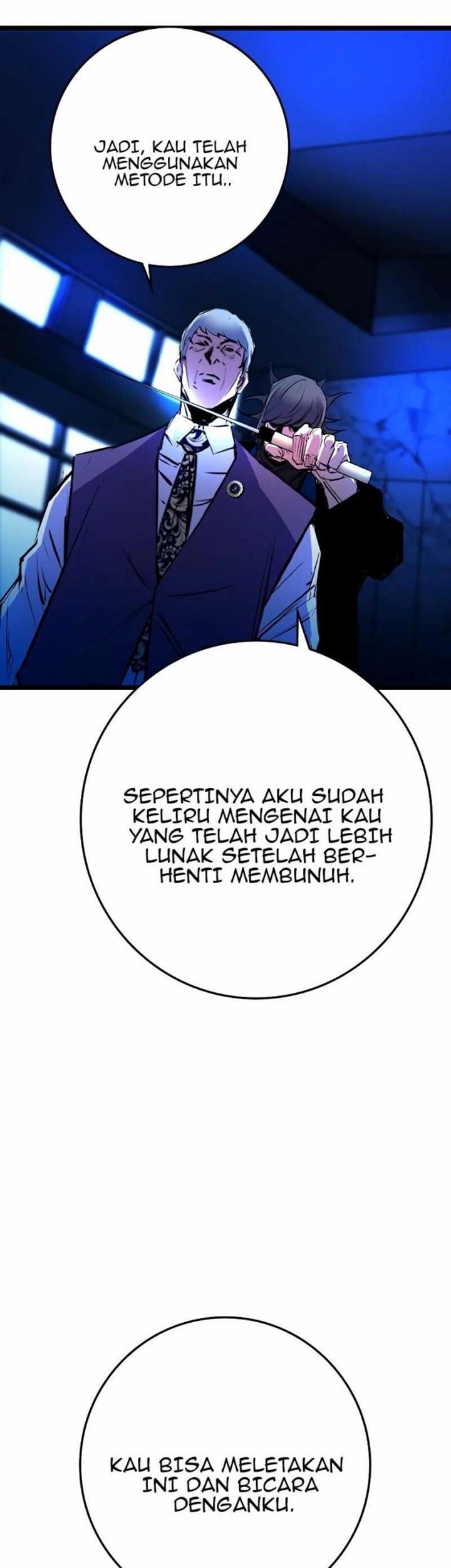 Hallym Gymnasium Chapter 136 - halaman 34