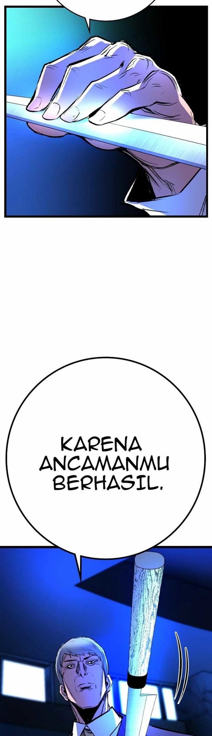 Hallym Gymnasium Chapter 136 - halaman 35
